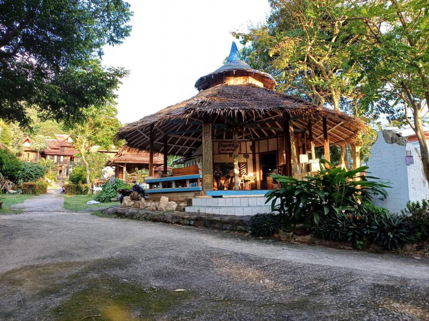 Orchid Home Ko Tao Zewnętrze zdjęcie