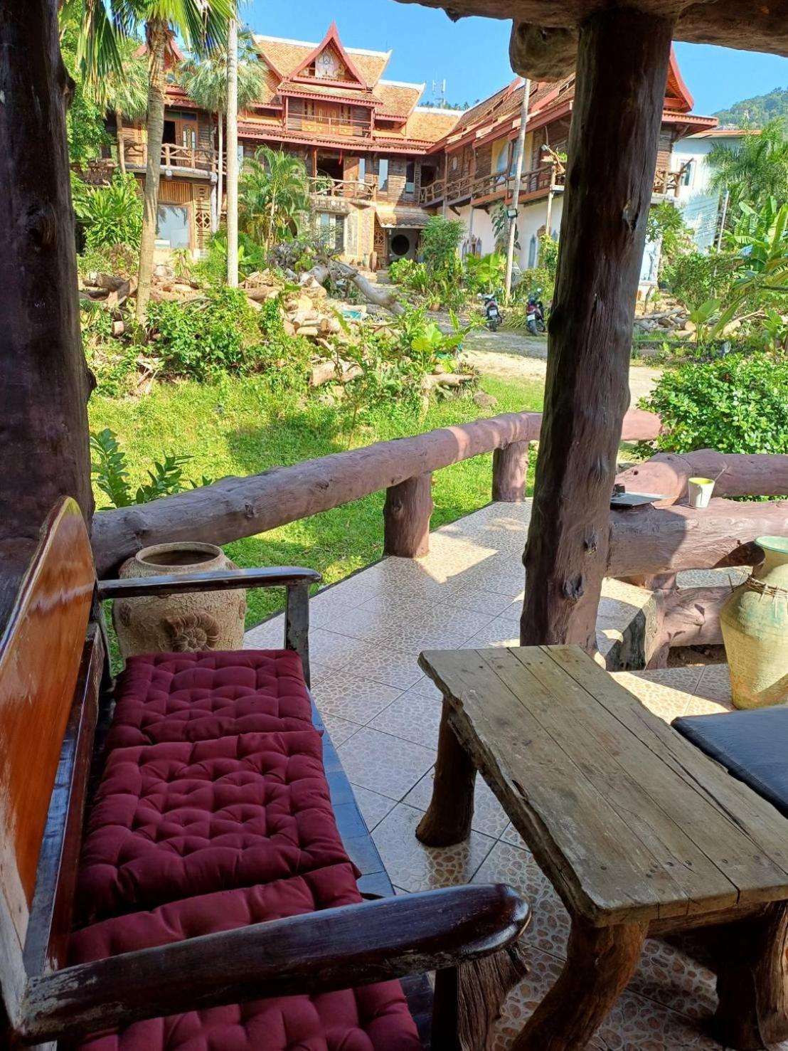 Orchid Home Ko Tao Zewnętrze zdjęcie