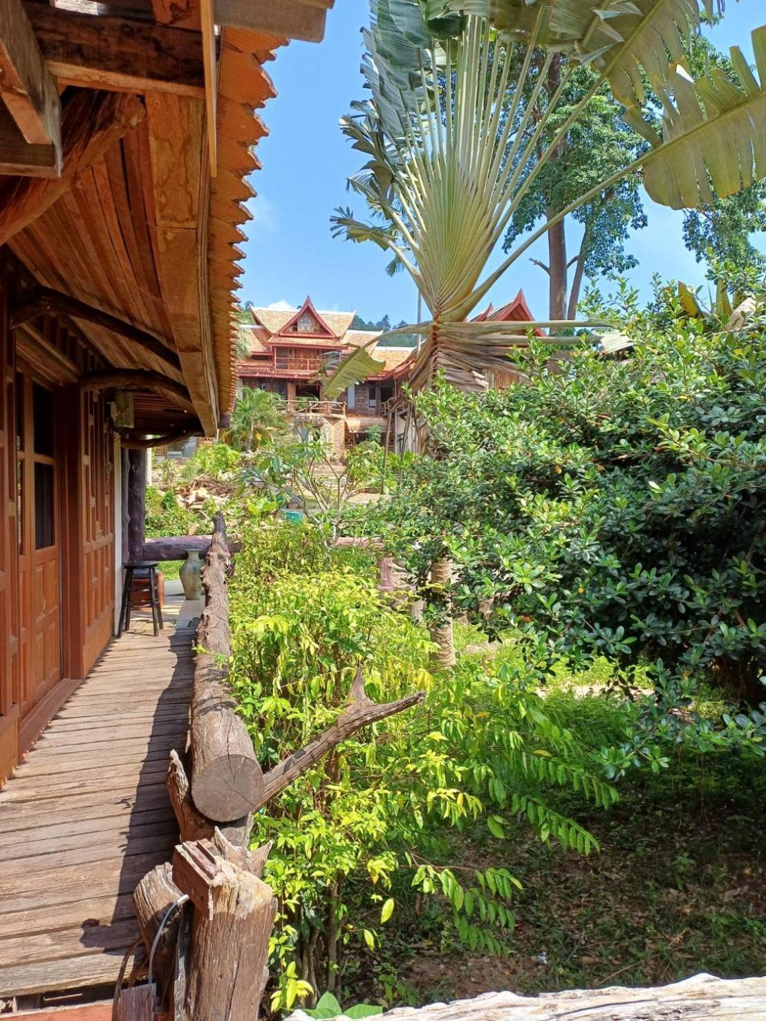 Orchid Home Ko Tao Zewnętrze zdjęcie