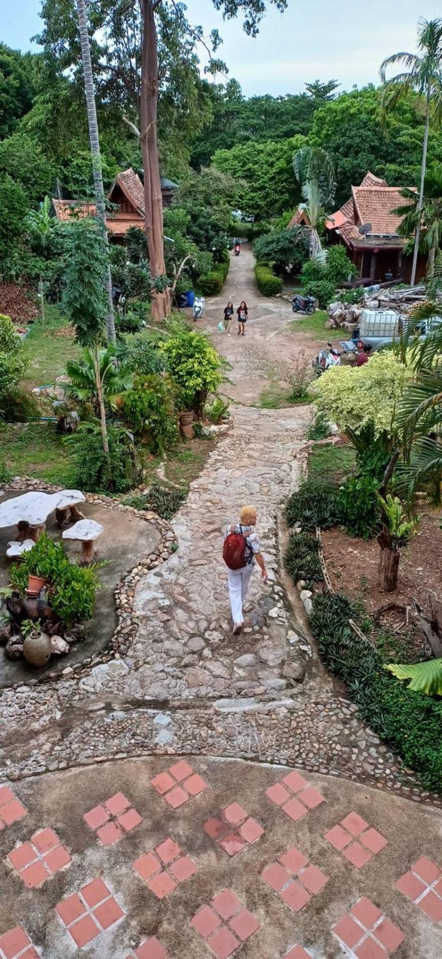 Orchid Home Ko Tao Zewnętrze zdjęcie