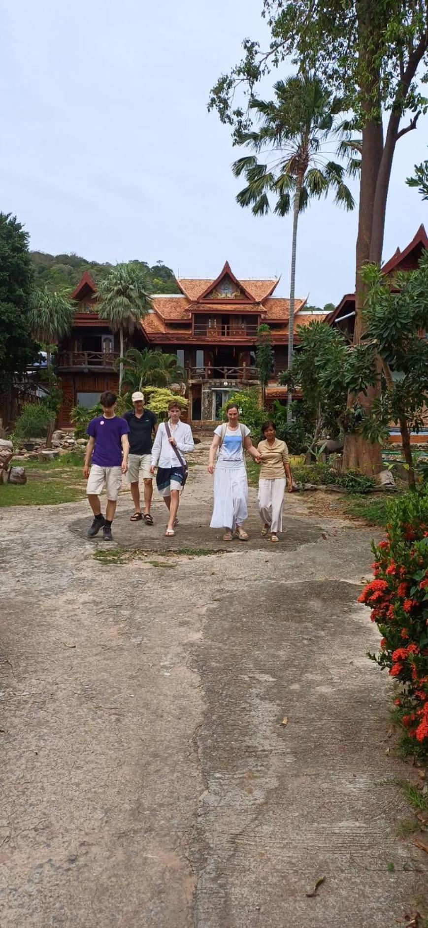 Orchid Home Ko Tao Zewnętrze zdjęcie