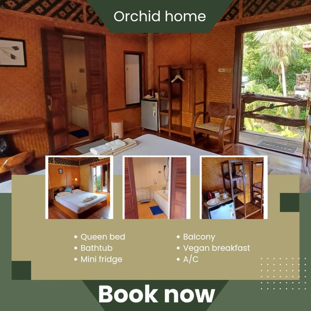 Orchid Home Ko Tao Zewnętrze zdjęcie