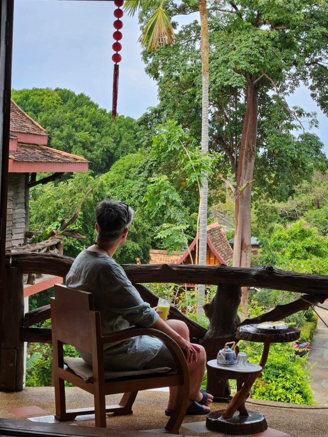 Orchid Home Ko Tao Zewnętrze zdjęcie